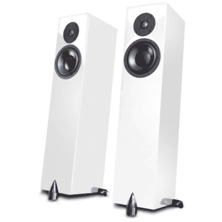 Totem Acoustic Forest Signature Tower Speaker Colour Ice