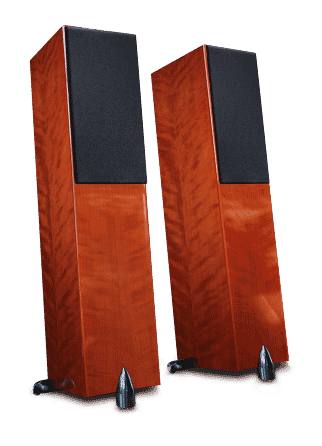 Totem Acoustic Forest Signature Tower Speaker Colour High Gloss Cherry (Pair)