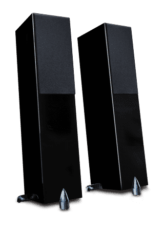 Totem Acoustic Forest Signature Tower Speaker Colour Dusk (Pair)