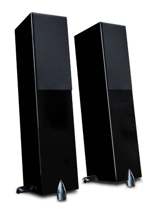 Totem Acoustic Forest Signature Tower Speaker Colour Dusk