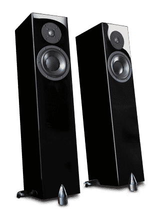 Totem Acoustic Forest Signature Tower Speaker Colour Dusk (Pair)
