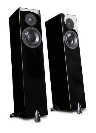 Totem Acoustic Forest Signature Tower Speaker Colour Dusk