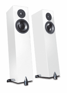 Totem Acoustic Forest Signature Tower Speaker Colour Ice (Pair)
