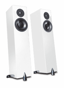 Totem Acoustic Forest Signature Tower Speaker Colour Ice