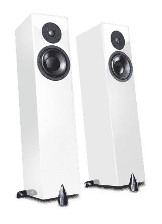 Totem Acoustic Forest Signature Tower Speaker Colour Ice