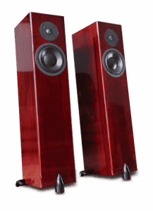 Totem Acoustic Forest Signature Tower Speaker Colour High Gloss Mahogany (Pair)