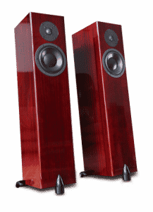 Totem Acoustic Forest Signature Tower Speaker Colour High Gloss Mahogany