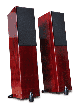 Totem Acoustic Forest Signature Tower Speaker Colour High Gloss Mahogany (Pair)