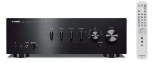 Yamaha AS501 Amplificateur Stéréo Intégré (A-S501) Noir