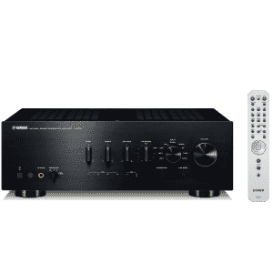 Yamaha AS801 Stereo Integrated Amplifier Black (A-S801)