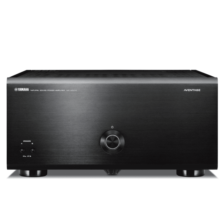 Yamaha MXA5200 Aventage 11.2 Canal Amplificateur de puissance (MX-A5200)