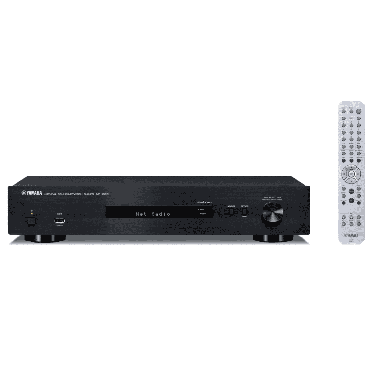 Yamaha NPS303 Music Streamer (NP-S303)