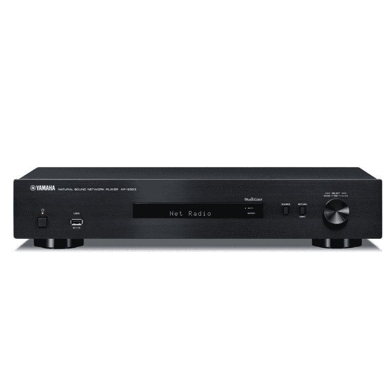 Yamaha NPS303 Music Streamer (NP-S303)