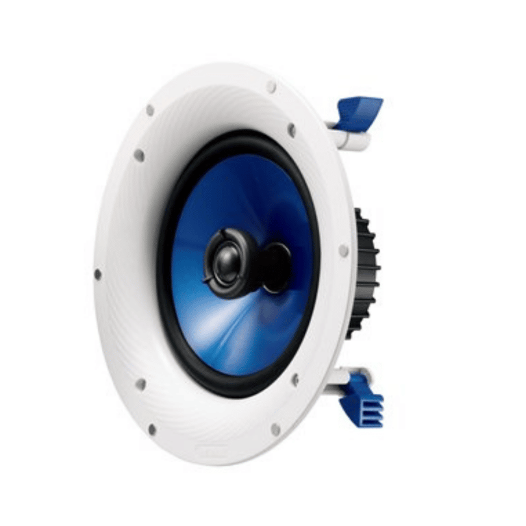 Yamaha In Ceiling / In Wall Speaker Color White (NS-IC800)