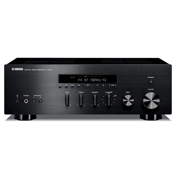 Yamaha RS300: Stereo Receiver (R-S300)