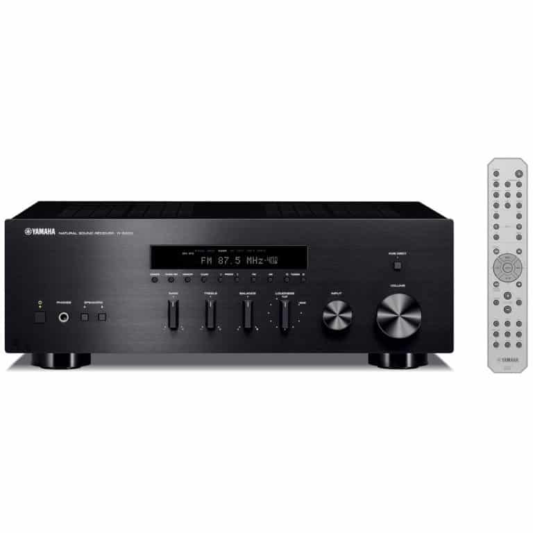 Yamaha RS300: Stereo Receiver (R-S300)