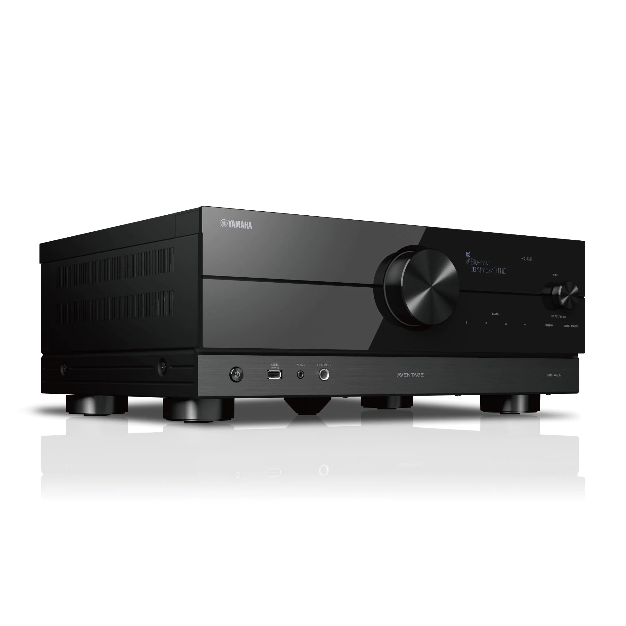 Yamaha RXA2A Aventage 7.2 Channel Home Theatre Receiver (RX-A2A)