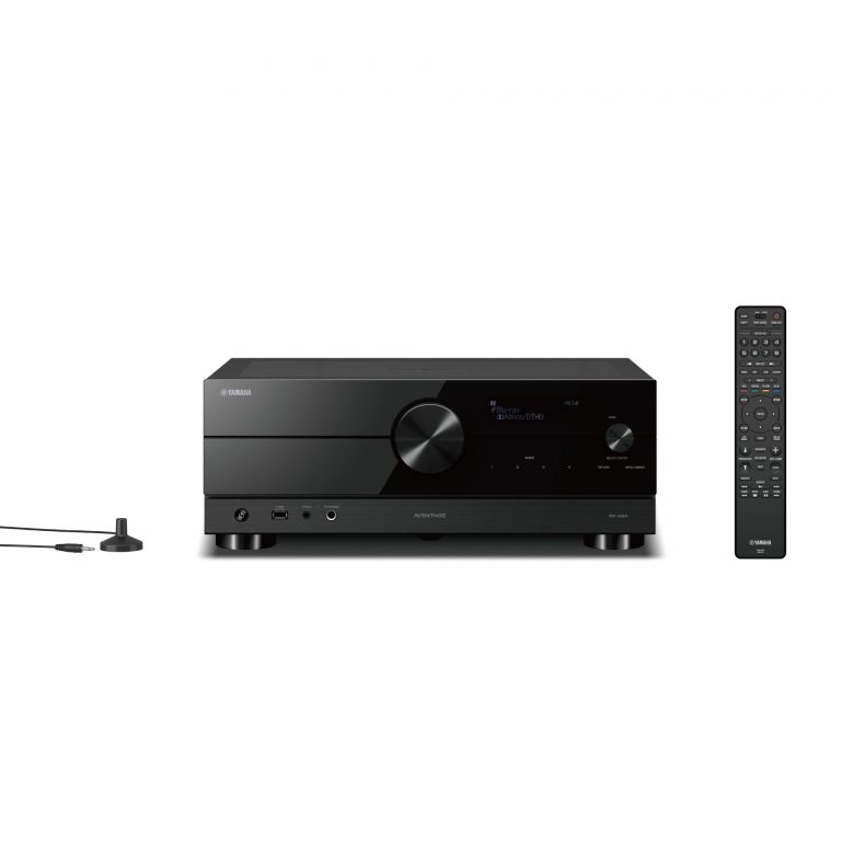 Yamaha RXA2A Aventage 7.2 Channel Home Theatre Receiver (RX-A2A)