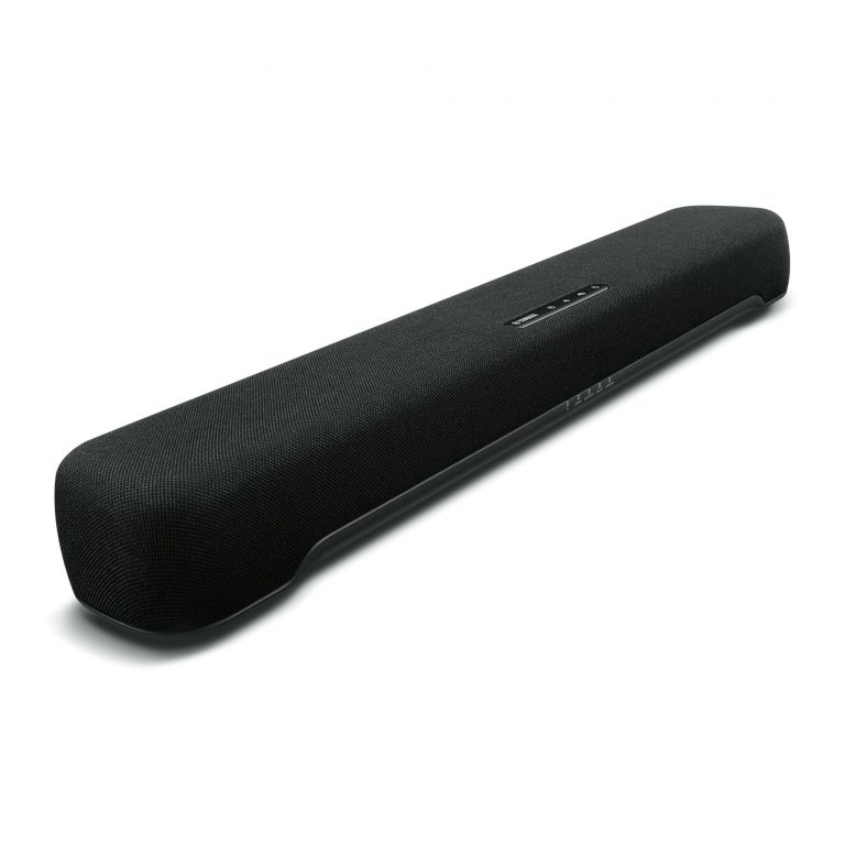 Yamaha SRC20A Compact Sound Bar with Built in Subwoofer (SR-C20)