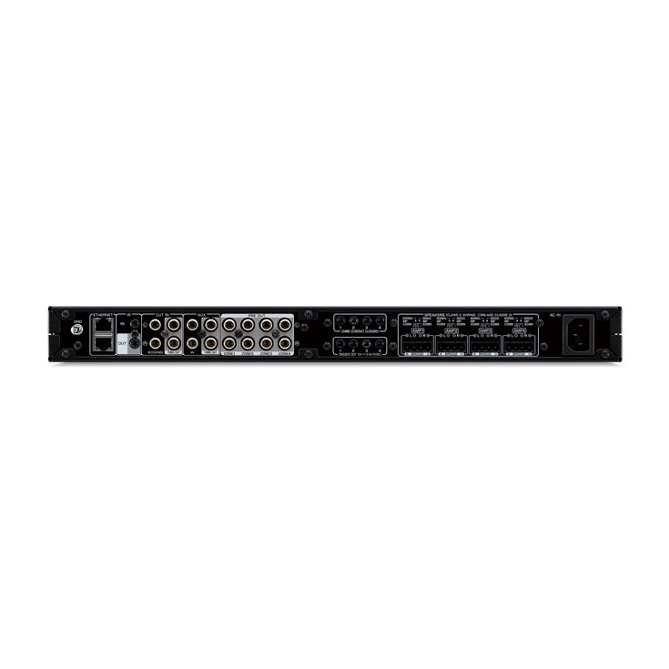 Yamaha XDAQS5400RK Amplificateur de Streaming MusicCast à Quatre Sources (XDA-QS5400RK)