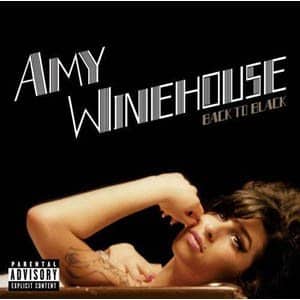 Winehouse, Amy – Back To Black (LP)