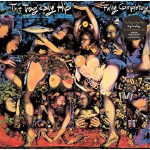 The Tragically Hip - Fully Completely (LP)