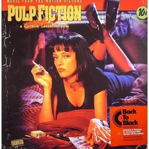 Soundtrack - Pulp Fiction (LP)