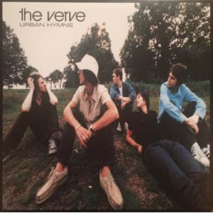 The Verve – Urban Hymns (LP)