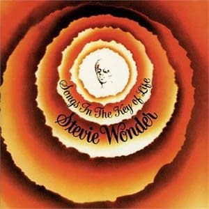 Stevie Wonder – Songs In The Key Of Life (LP)