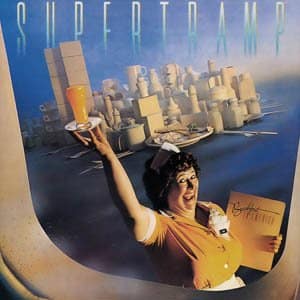 Supertramp – Breakfast In America (LP)