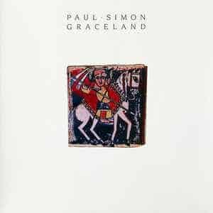 Simon, Paul - Graceland (25th Anniversary Ed) (LP)