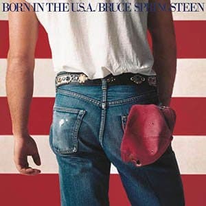 Springsteen, Bruce - Born In The U.S.A. (LP)