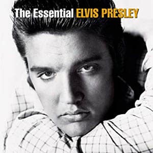 Presley, Elvis - Essential Elvis Presley (LP)