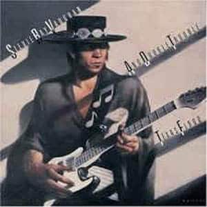 Vaughan, Stevie Ray - Texas Flood (LP)