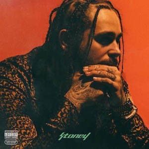 Post Malone - Stony (LP)