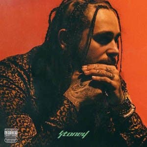 Post Malone - Stony (LP)