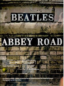 The Beatles – Abbey Road (50th Annniversary )(LP)