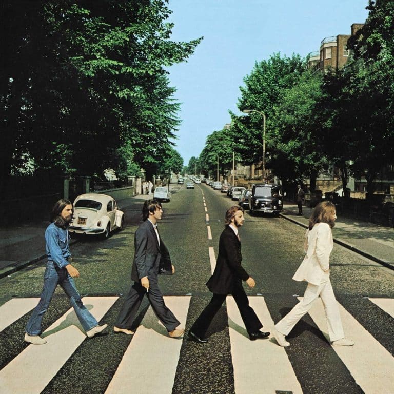 The Beatles - Abbey Road (50th Annniversary )(LP)