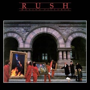 Rush - Moving Pictures (LP)