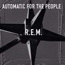 R.E.M. - Automatic For The People (LP)