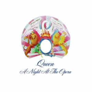 Queen – A Night Of The Opera (LP)