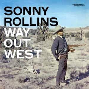 Rollins, Sonny – Way Out West (LP)