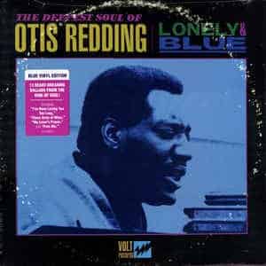 Redding, Otis - Lonely & Blue: The Deepest Soul (LP)