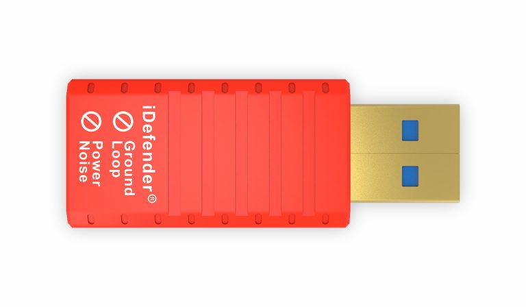 iFi - iDefender3.0+ USB Ground Loop Eliminator