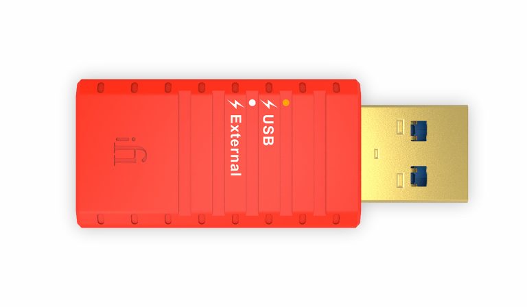 iFi - iDefender3.0+ USB Ground Loop Eliminator