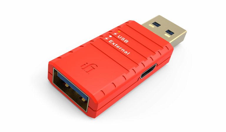 iFi - iDefender3.0+ USB Ground Loop Eliminator