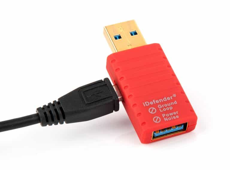 iFi - iDefender3.0+ USB Ground Loop Eliminator
