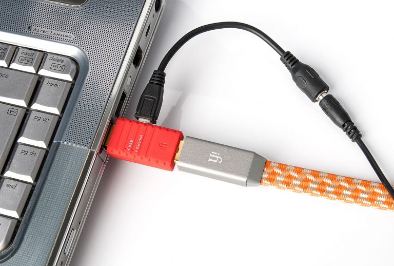 iFi - iDefender3.0+ USB Ground Loop Eliminator