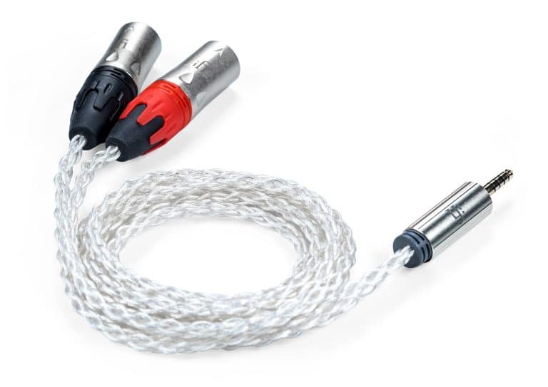 iFi Câble 4,4mm vers XLR 2 Mètres