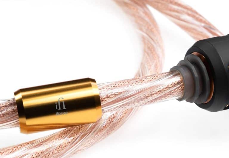 iFi Nova Power Cable
